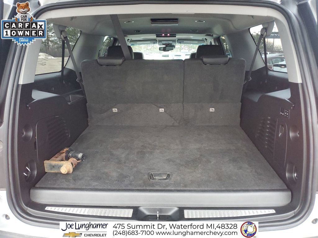 Used 2019 Chevrolet Suburban LT w/ LT Signature Package image 29