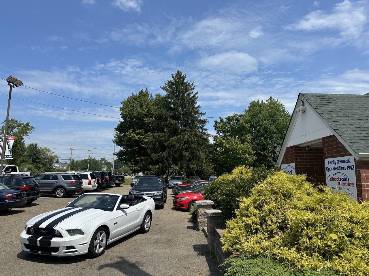 Used 2014 Ford Mustang GT Premium RWD image 1