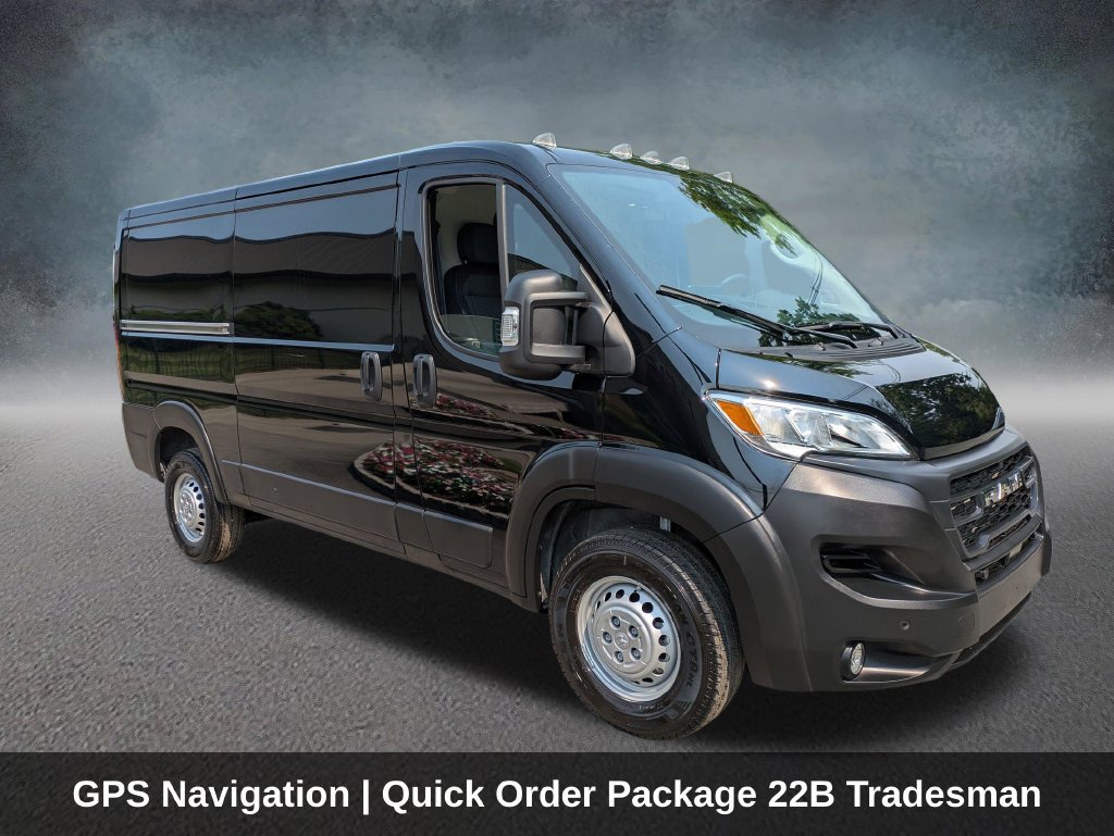 Used 2026 RAM ProMaster 3500 w/ Premium Convenience Group FWD image 3