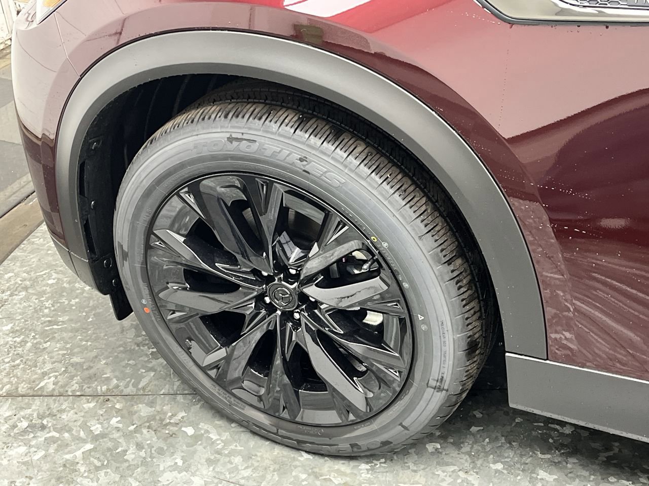 New 2026 MAZDA CX-90 3.3 Turbo w/ Premium Sport Pkg AWD/4WD image 35