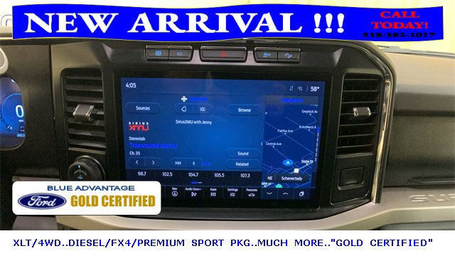 Used 2023 Ford F250 XLT w/ XLT Premium Package image 37