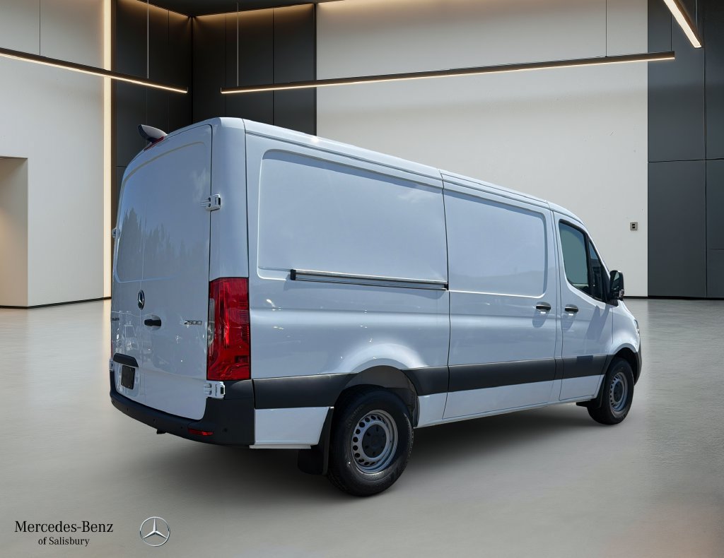 New 2026 Mercedes-Benz Sprinter 2500 image 4