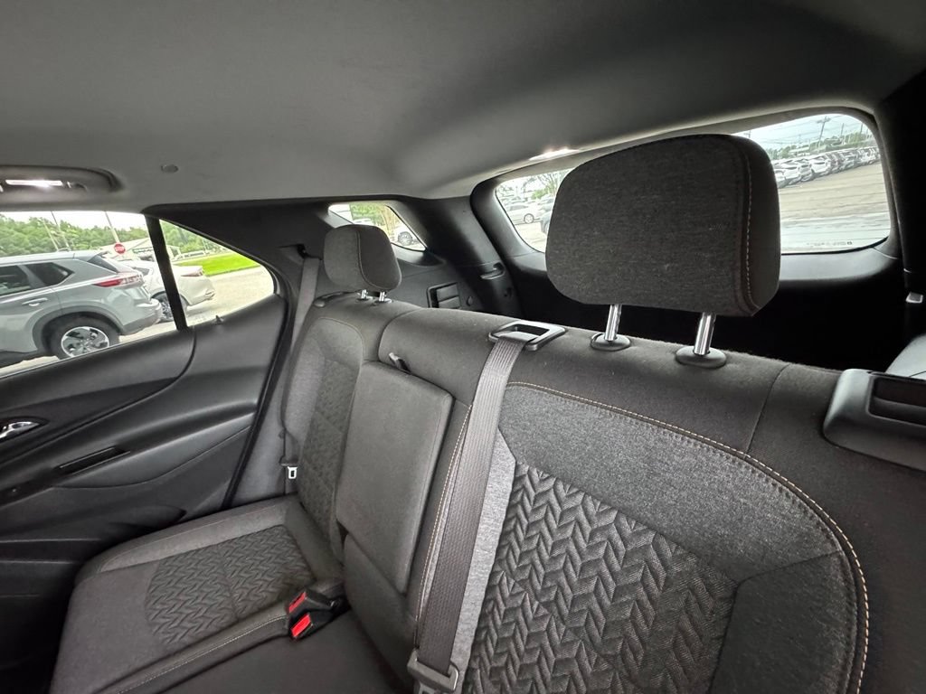 Used 2024 Chevrolet Equinox LT AWD/4WD image 20