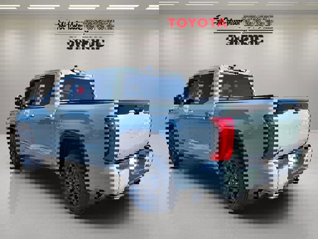 New 2025 Toyota Tundra Platinum AWD/4WD image 24