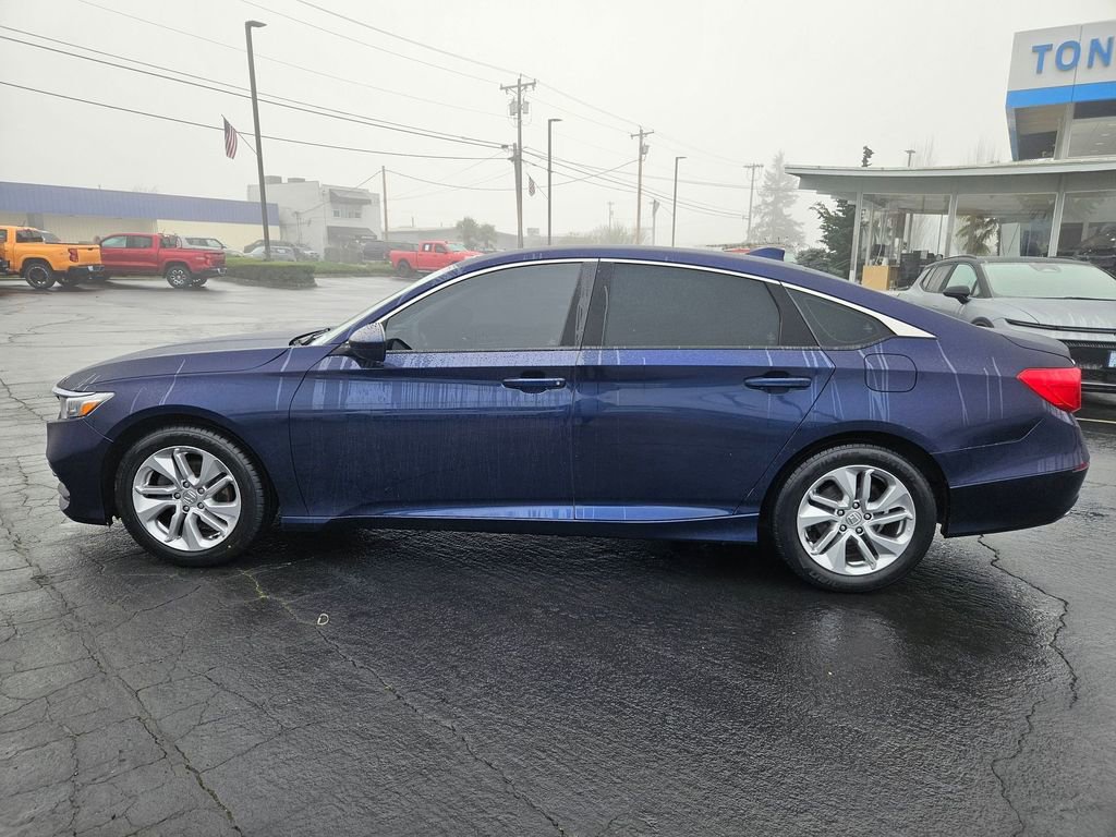 Used 2019 Honda Accord LX image 3