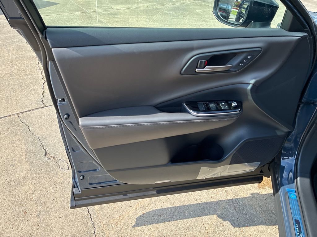 New 2026 Toyota Crown Nightshade image 12