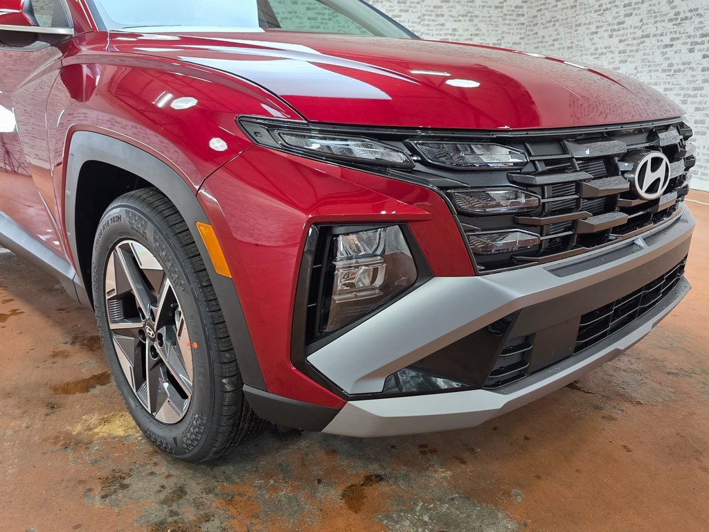 New 2026 Hyundai Tucson SEL image 10