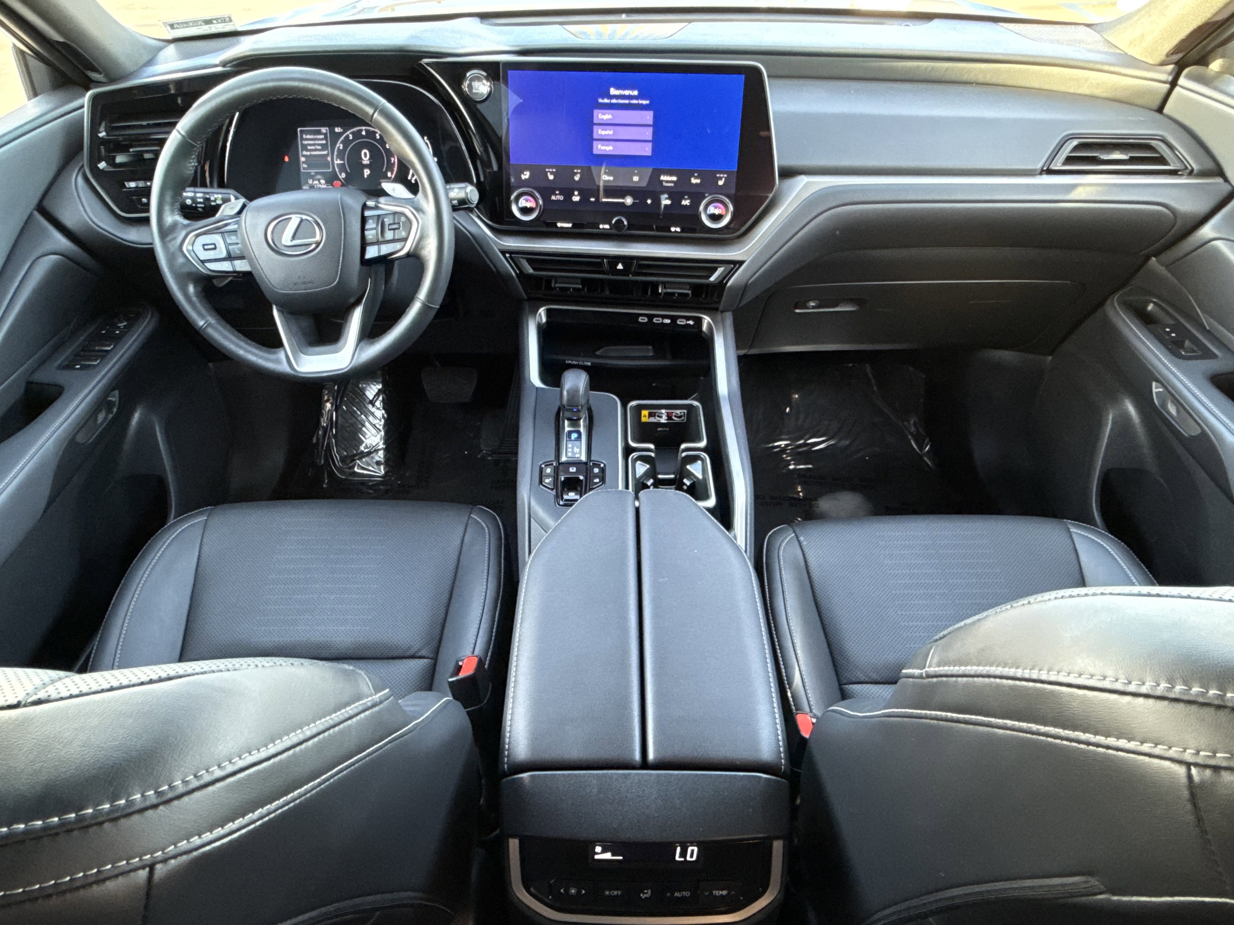 Used 2024 Lexus TX 350 AWD image 26