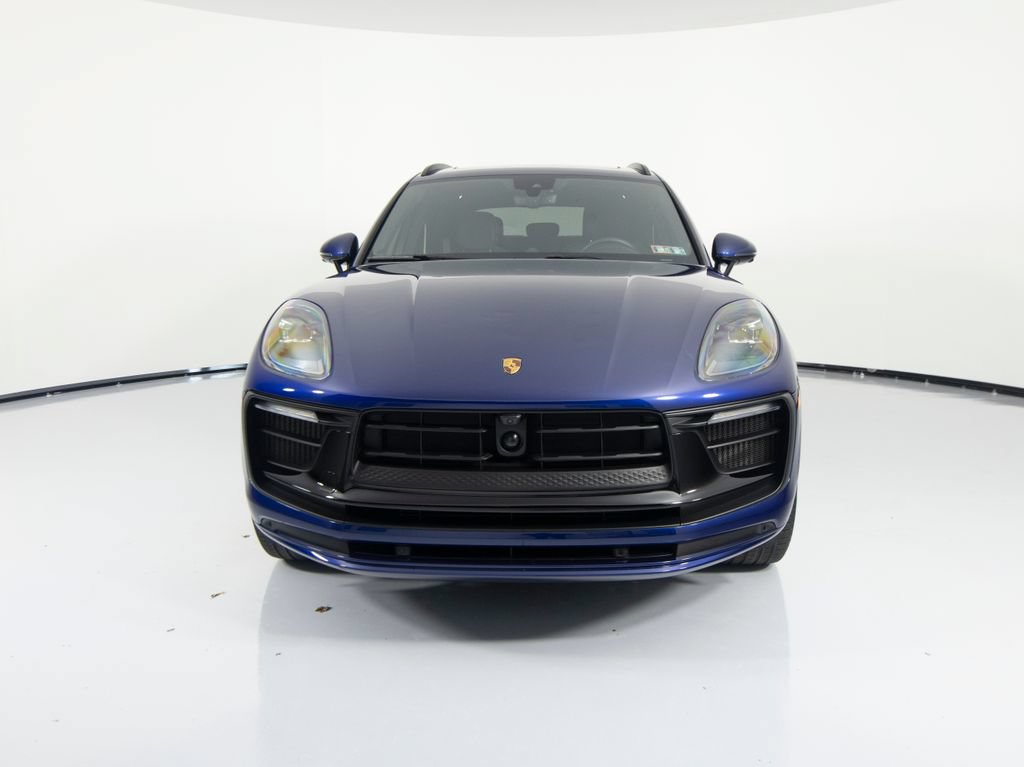 Certified 2025 Porsche Macan GTS AWD/4WD image 13