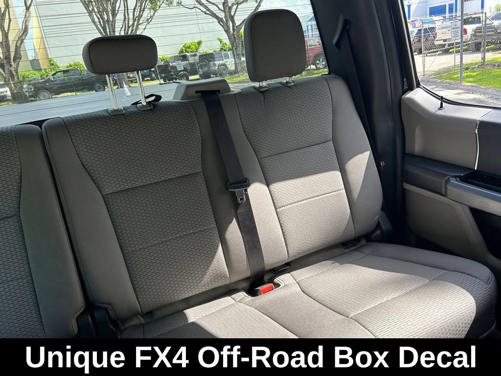 Used 2022 Ford F250 XLT w/ XLT Value Package AWD/4WD image 16