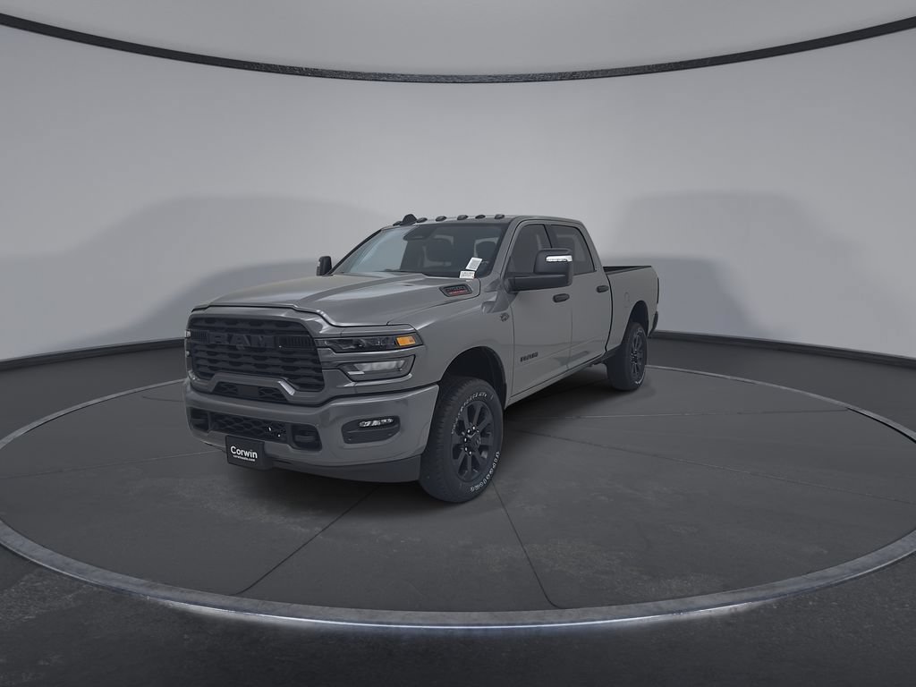 New 2027 RAM 2500 Big Horn AWD/4WD image 6
