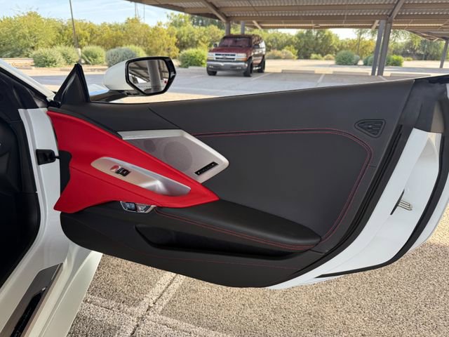 Used 2020 Chevrolet Corvette Stingray Preferred Cpe w/ 2LT Preferred Equipment Group image 36