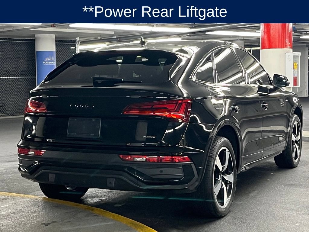 Used 2022 Audi Q5 2.0T Premium Plus AWD/4WD image 6