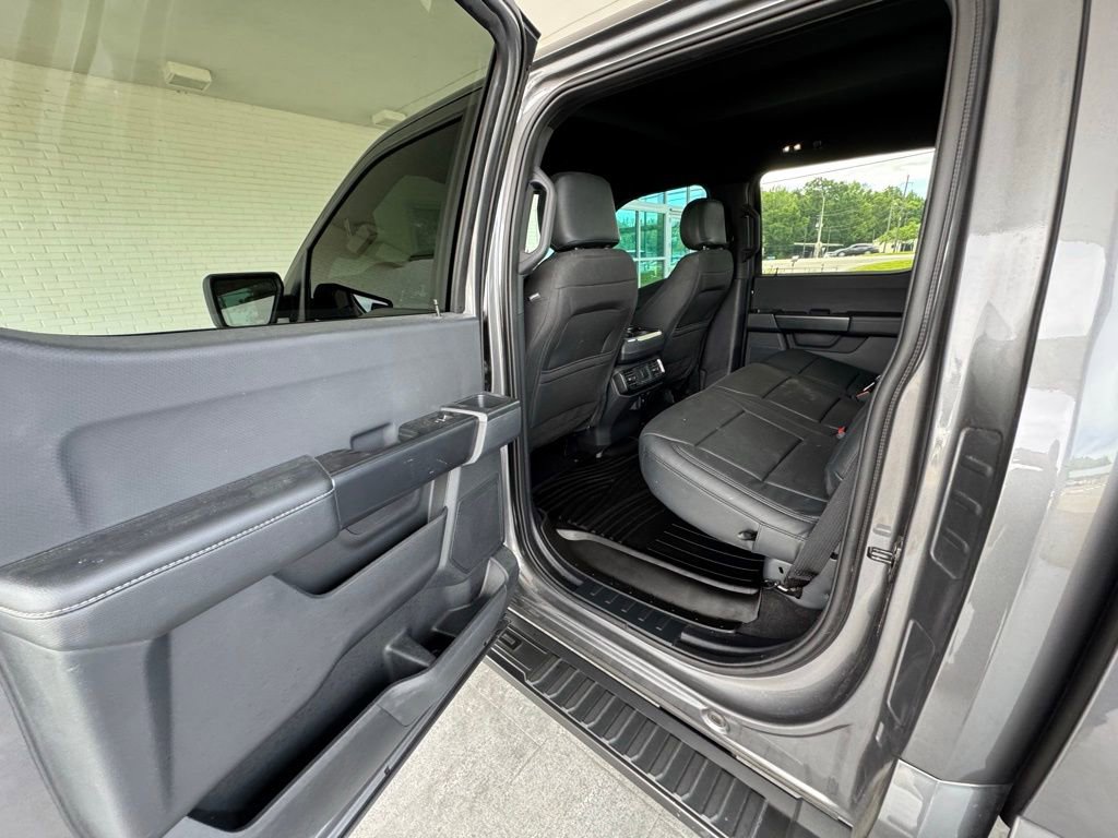 Used 2024 Ford F150 STX w/ STX Black Appearance Package image 19