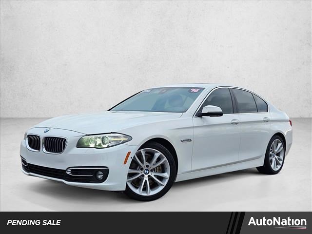 Used 2016 BMW 535i Sedan