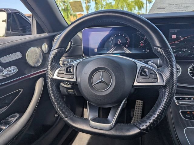 Used 2018 Mercedes-Benz E 400 Cabriolet image 17