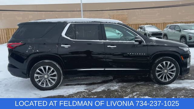 Used 2023 Chevrolet Traverse Premier image 9