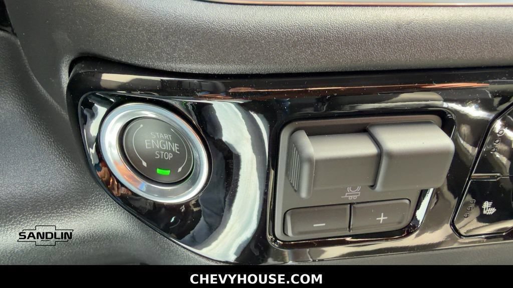 New 2026 Chevrolet Silverado 1500 RST AWD/4WD image 58