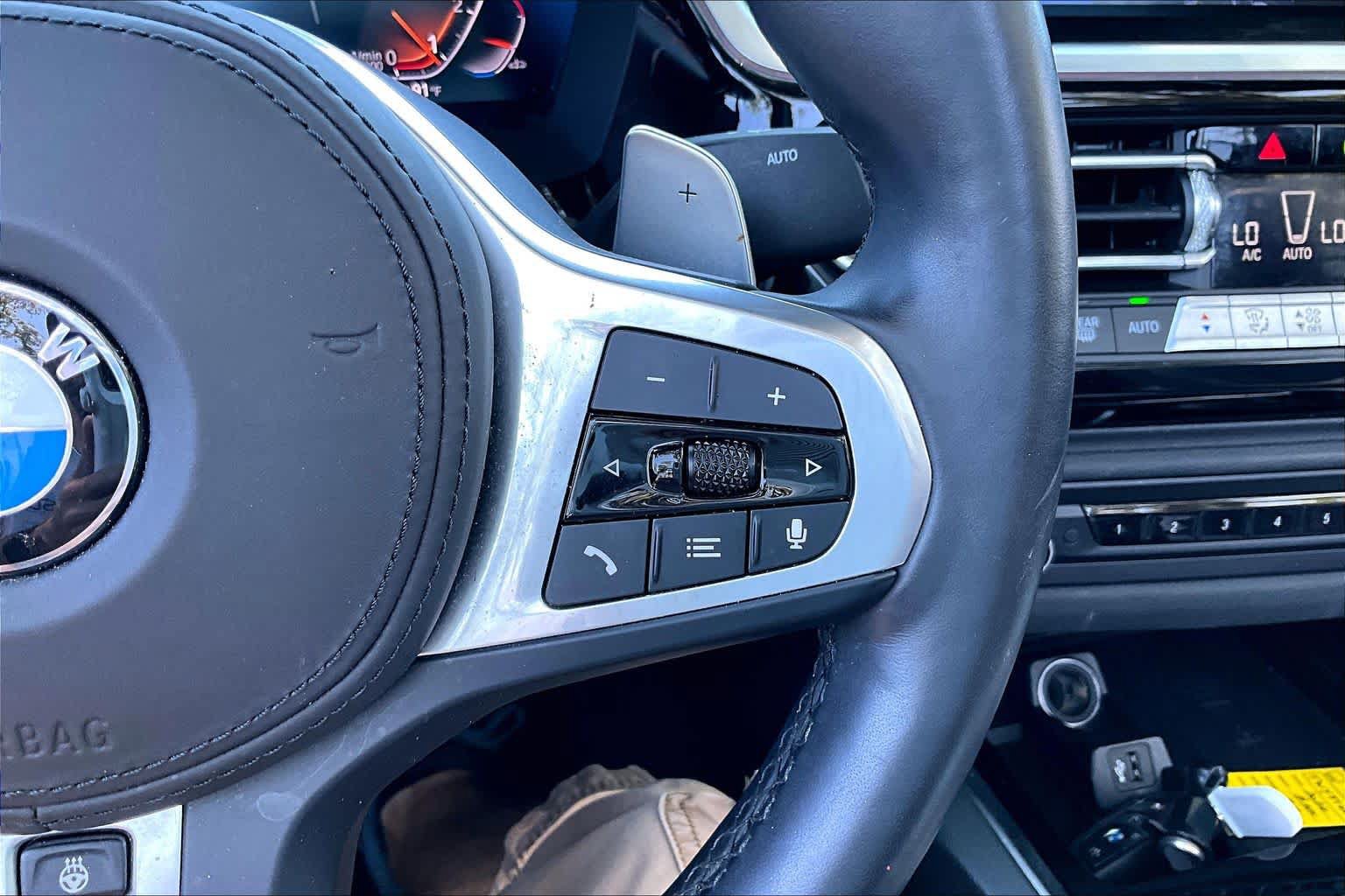 Certified 2026 BMW Z4 sDrive30i RWD image 22