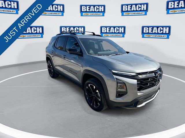 New 2026 Chevrolet Equinox RS image 2