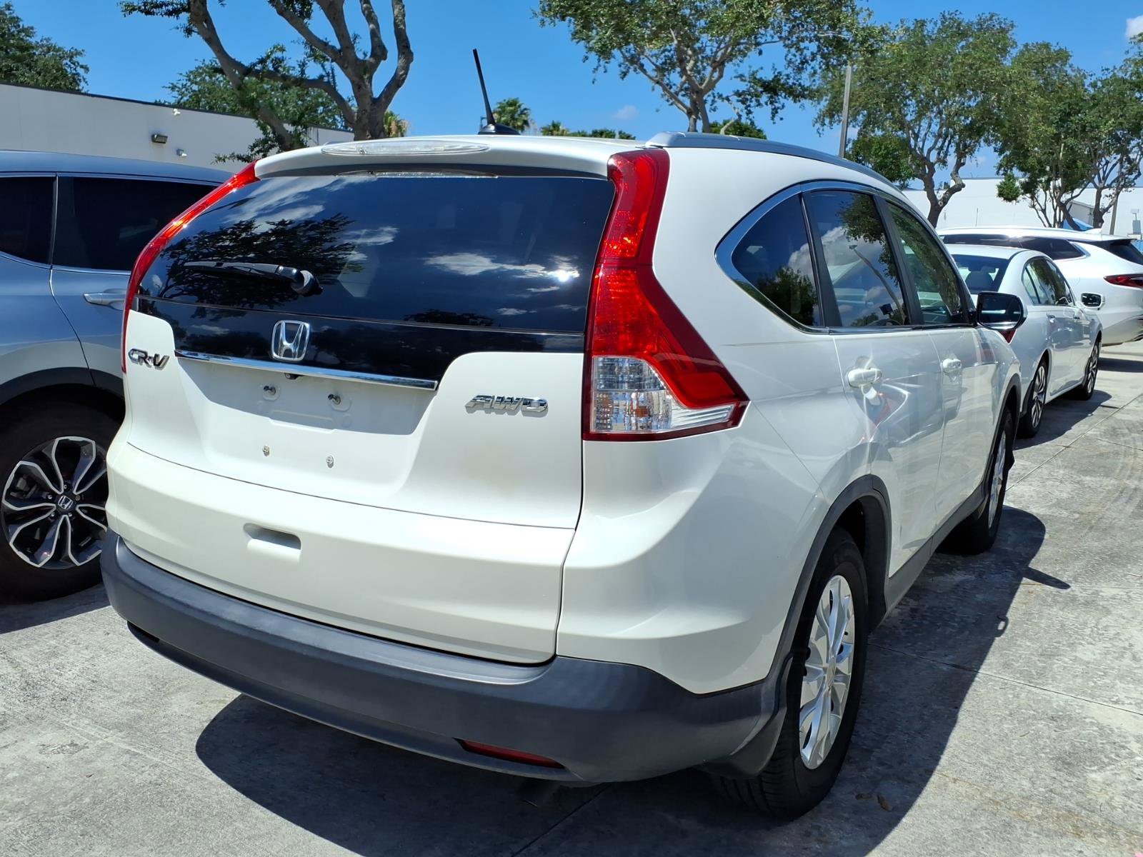 Used 2014 Honda CR-V EX-L image 4