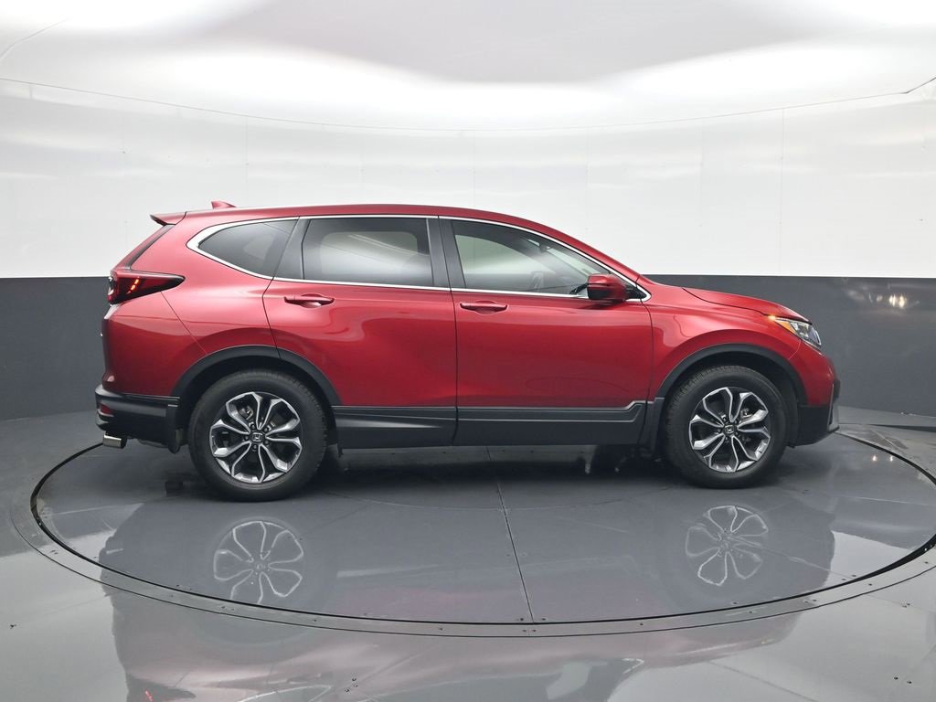 Used 2021 Honda CR-V EX-L image 8
