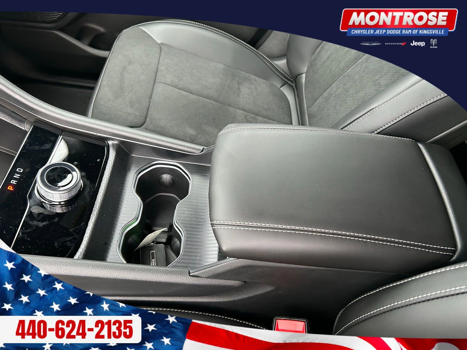 New 2025 Jeep Grand Cherokee L Altitude image 16