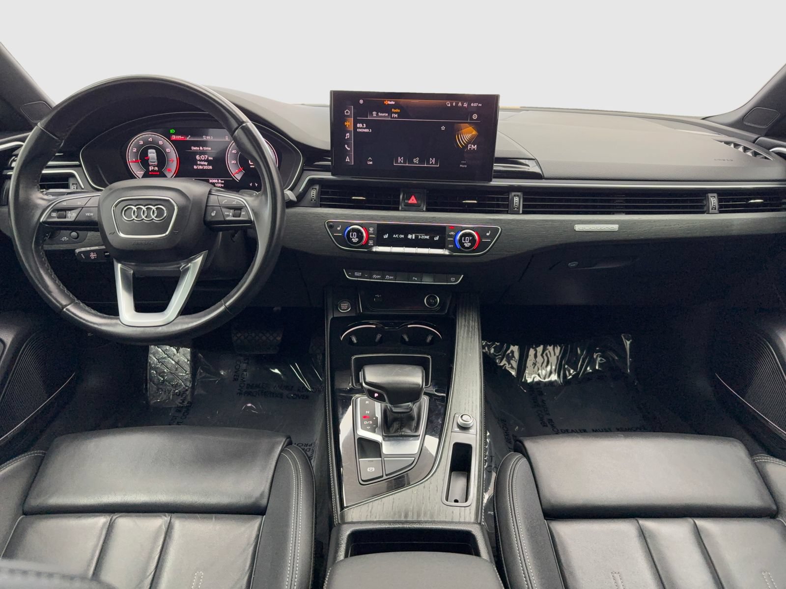 Used 2024 Audi A5 2.0T Premium Plus AWD/4WD image 20