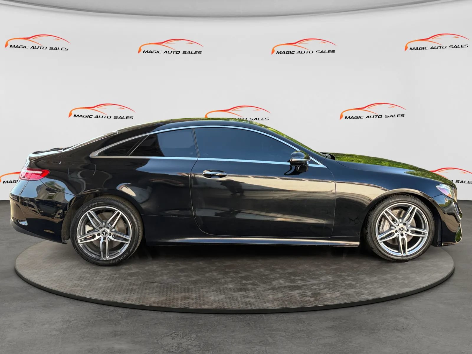 Used 2019 Mercedes-Benz E 450 4MATIC Coupe image 6