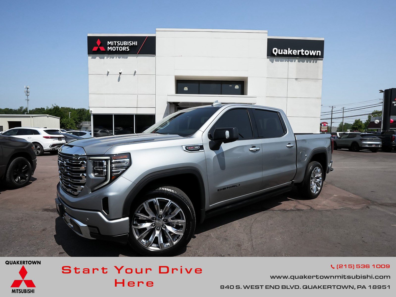 Used 2024 GMC Sierra 1500 Denali AWD/4WD video 1
