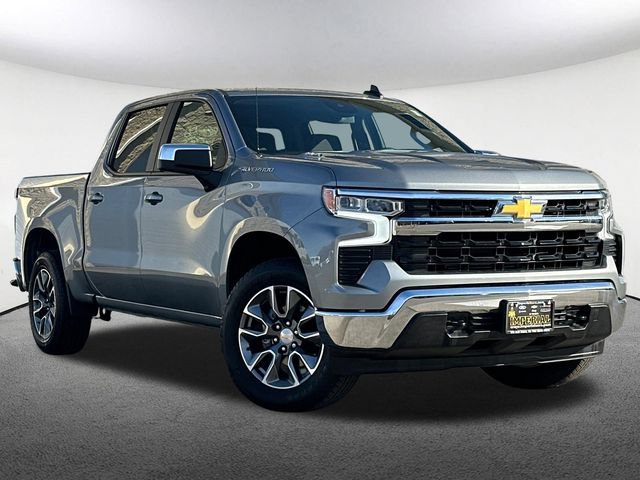 Certified 2025 Chevrolet Silverado 1500 LT AWD/4WD video 2