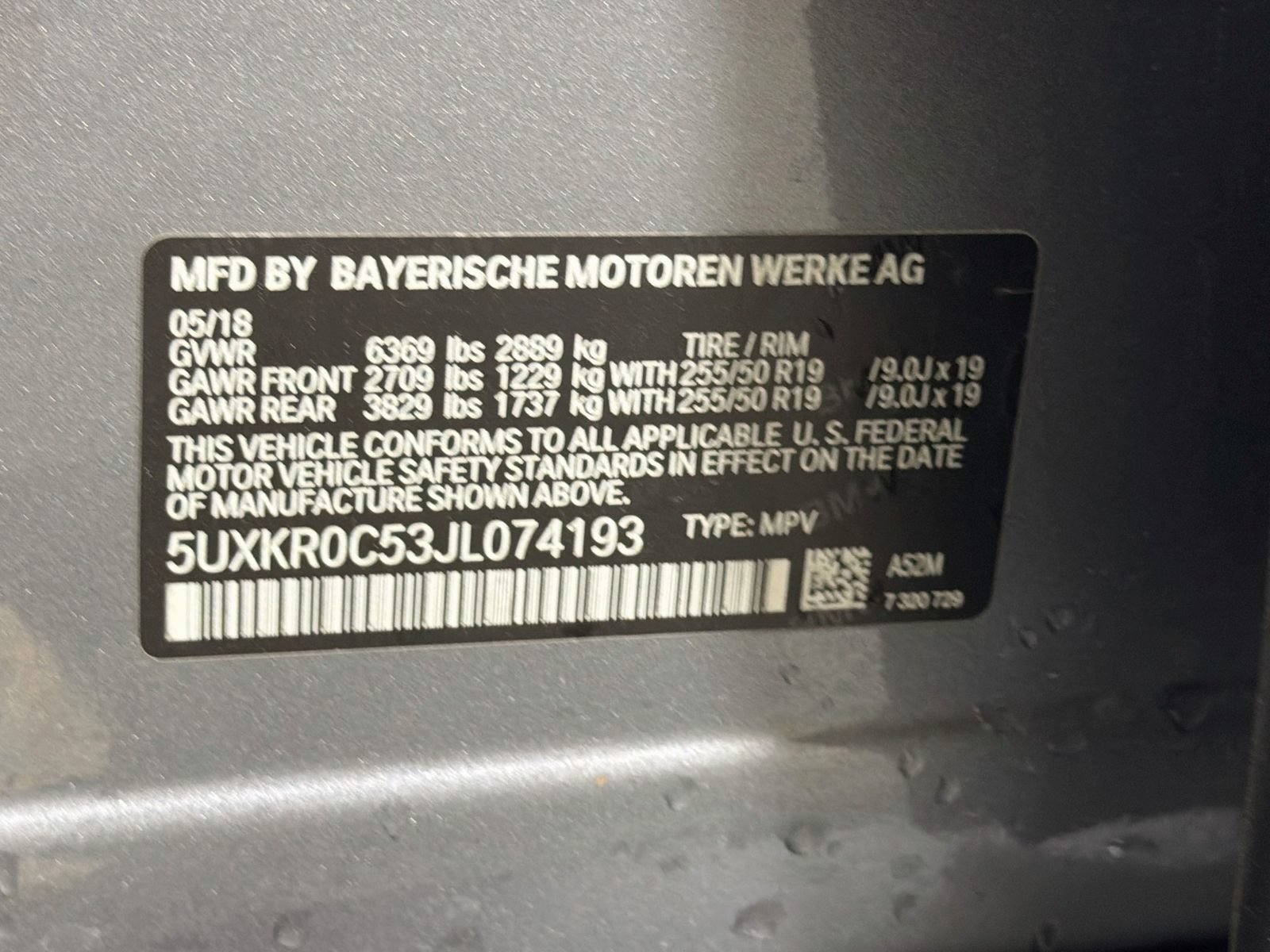 Used 2018 BMW X5 xDrive35i w/ Premium Package AWD/4WD image 36