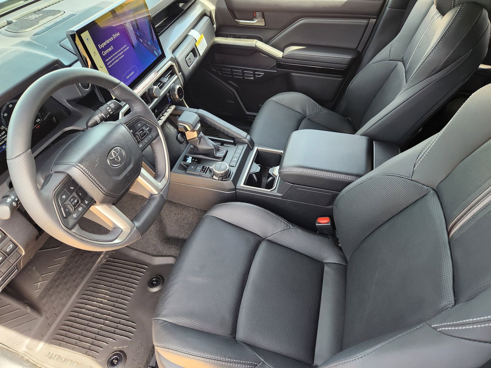 New 2026 Toyota 4Runner Limited image 13