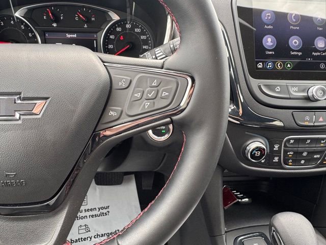 Used 2024 Chevrolet Equinox RS w/ RS Leather Package image 24