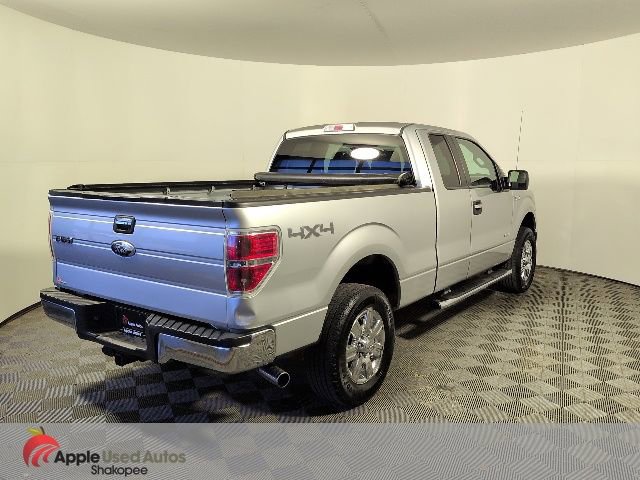 Used 2011 Ford F150 XLT w/ XLT Chrome Pkg AWD/4WD image 5