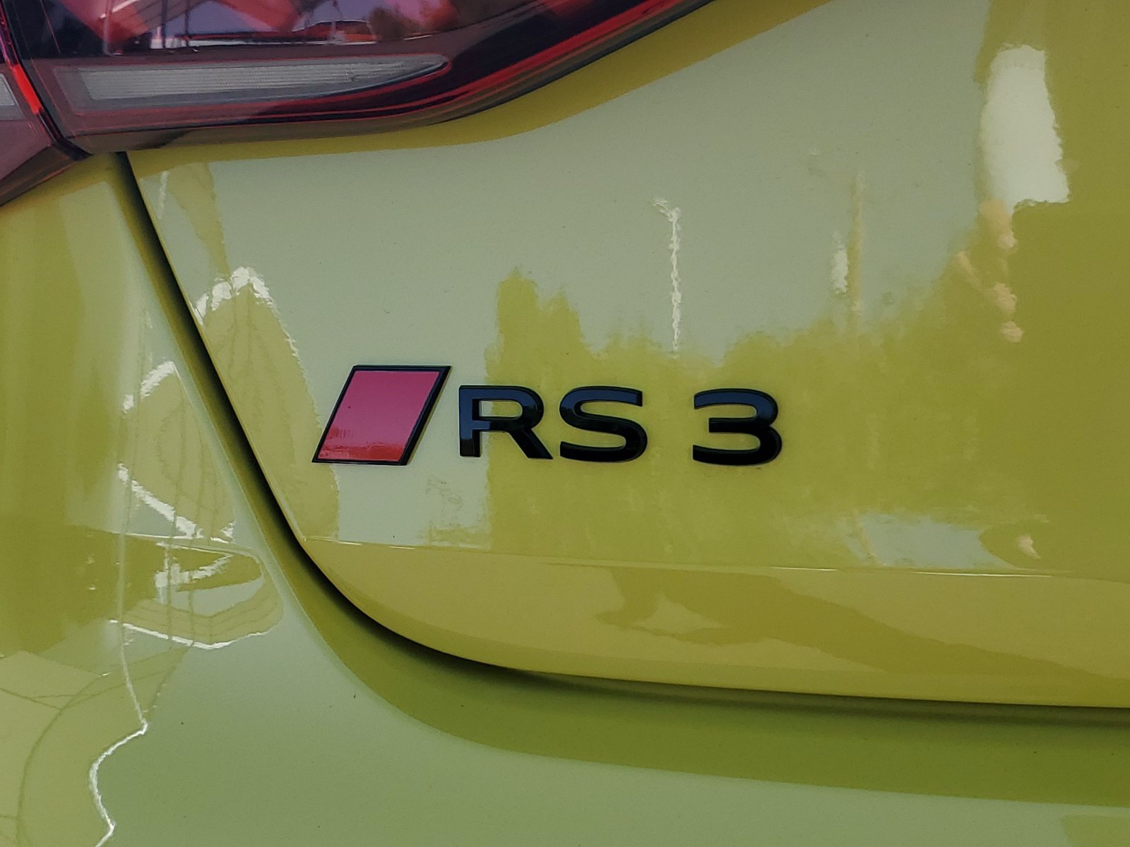New 2026 Audi RS 3 AWD/4WD image 7