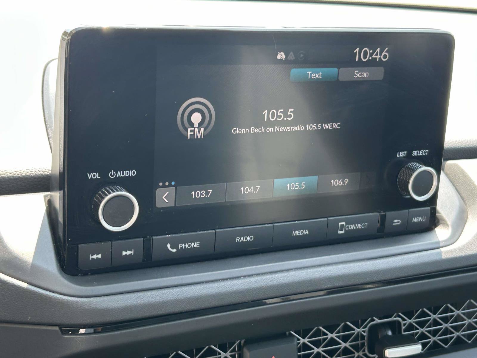 Certified 2024 Honda Accord EX image 16