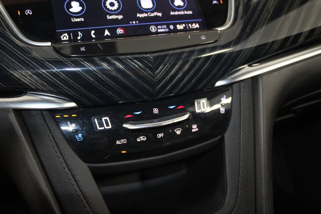 Used 2024 Cadillac XT6 Premium Luxury AWD/4WD image 45