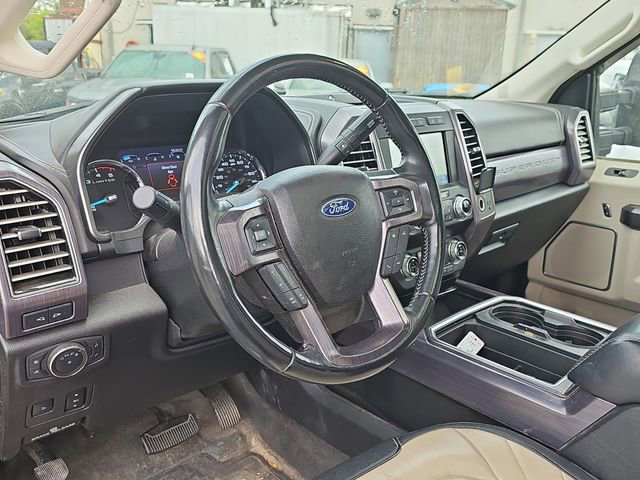 Used 2020 Ford F350 Limited w/ FX4 Off-Road Package image 13