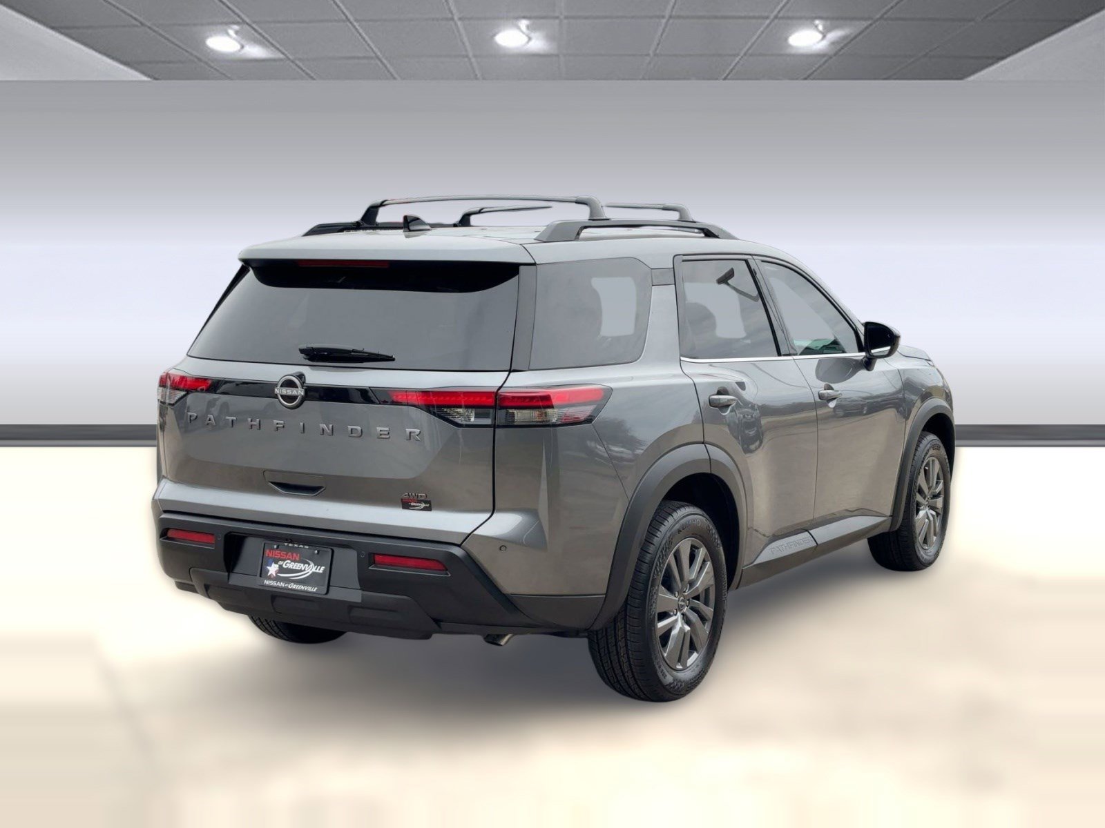 New 2026 Nissan Pathfinder SV image 9