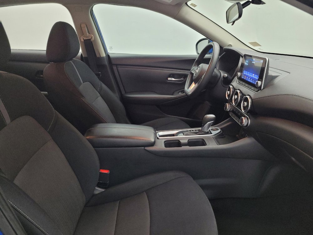 Used 2024 Nissan Sentra SV FWD image 21