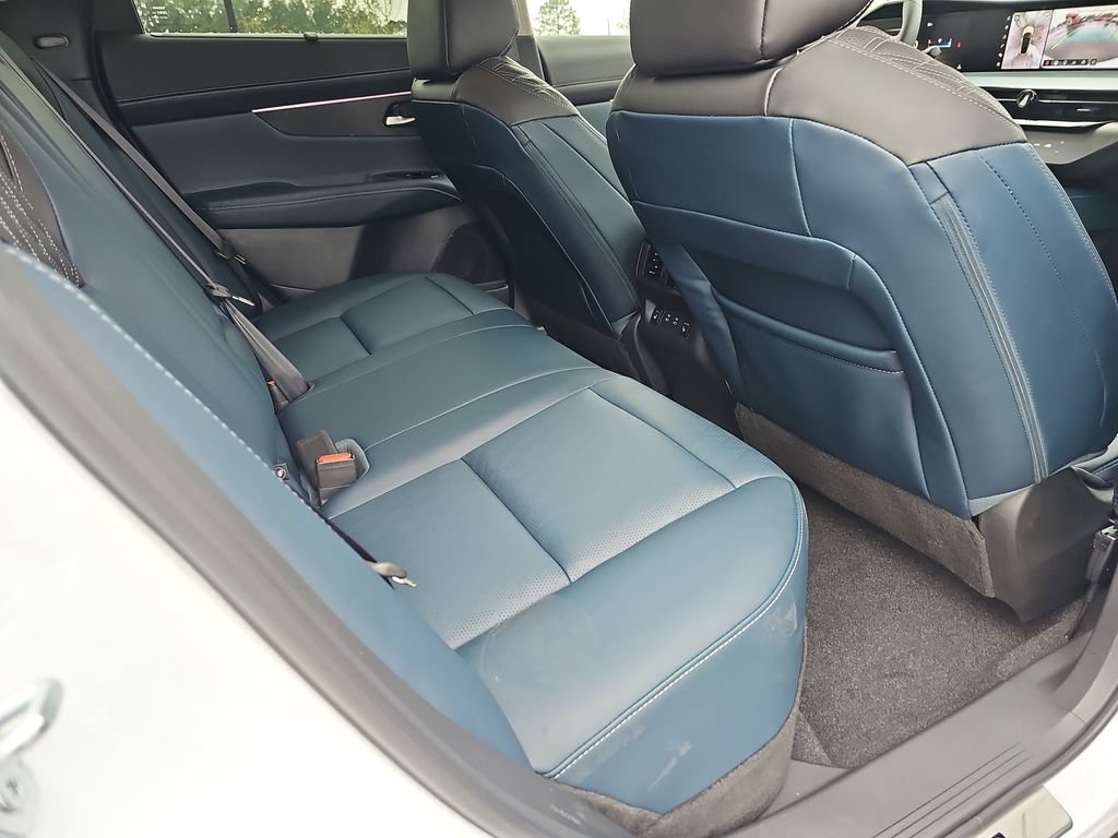New 2026 Nissan Murano Platinum w/ Cargo Package AWD/4WD image 15