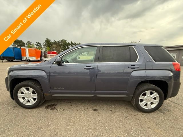 Used 2013 GMC Terrain SLE FWD image 8