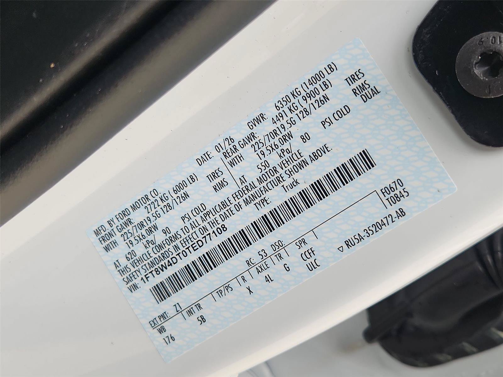 Used 2026 Ford F450 Lariat AWD/4WD image 34