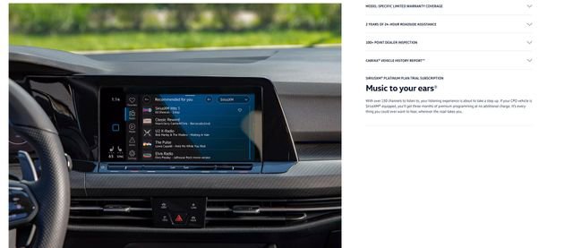 Used 2025 Volkswagen Tiguan SE image 21