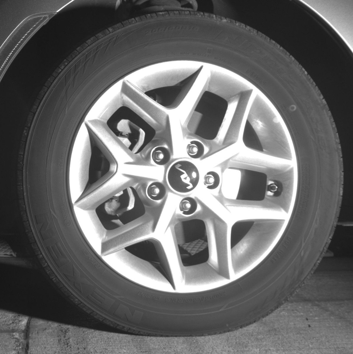 Used 2025 Kia Soul LX w/ LX Technology Package FWD image 12