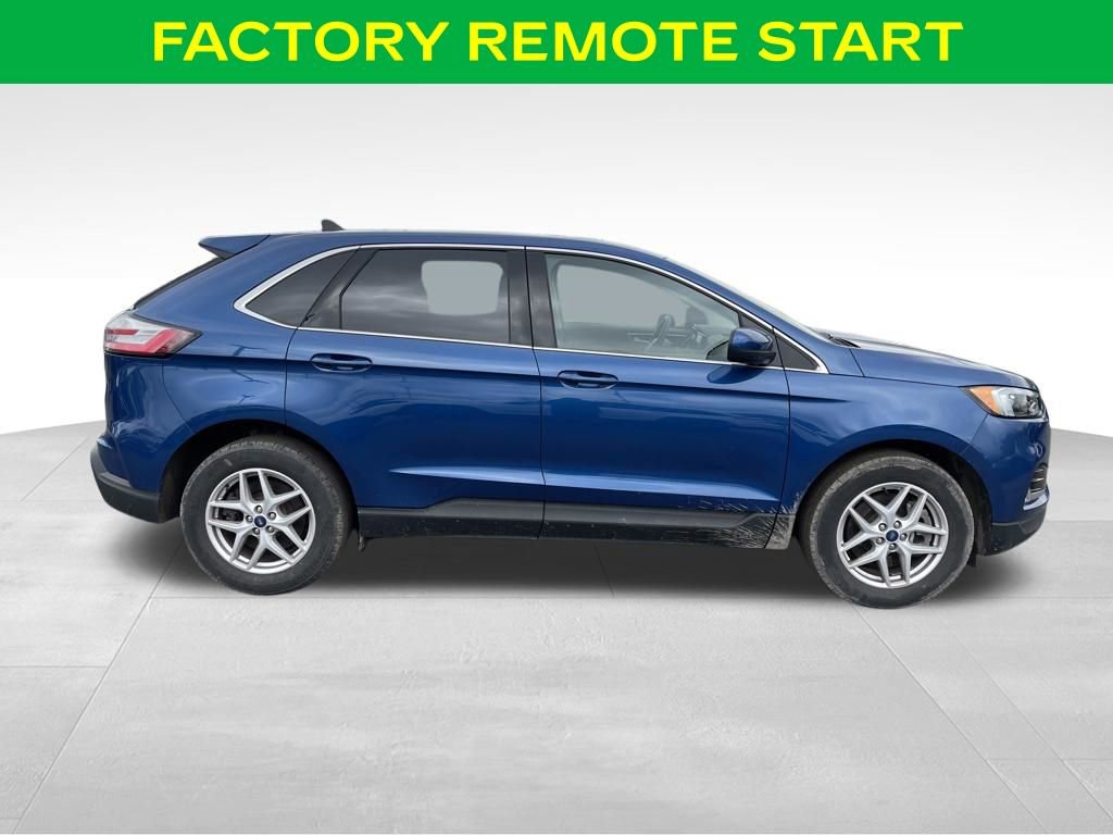 Used 2022 Ford Edge SEL w/ Convenience Package AWD/4WD image 6