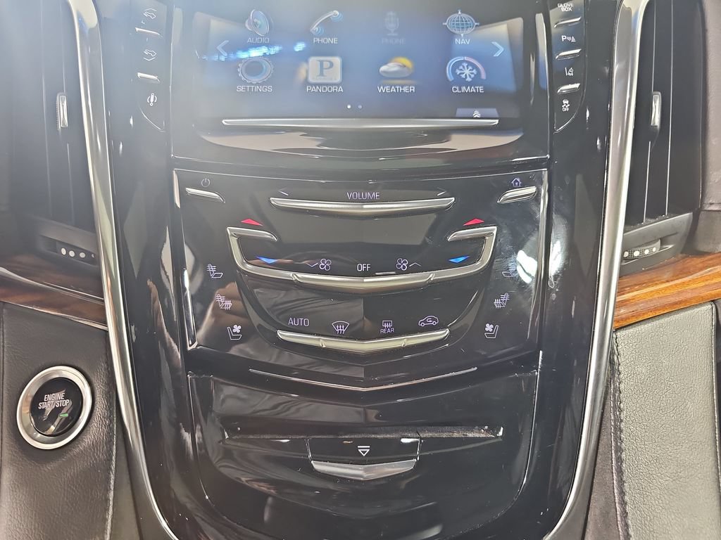 Certified 2015 Cadillac Escalade Premium AWD/4WD image 29
