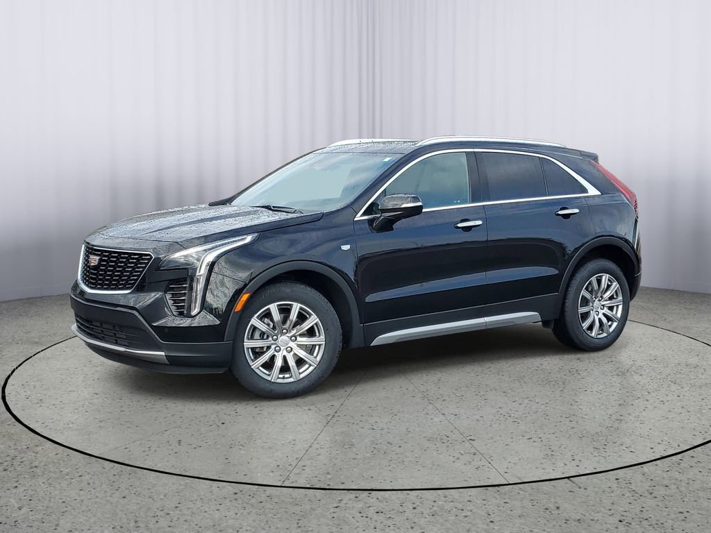 Certified 2023 Cadillac XT4 Premium Luxury w/ Cold Weather Package