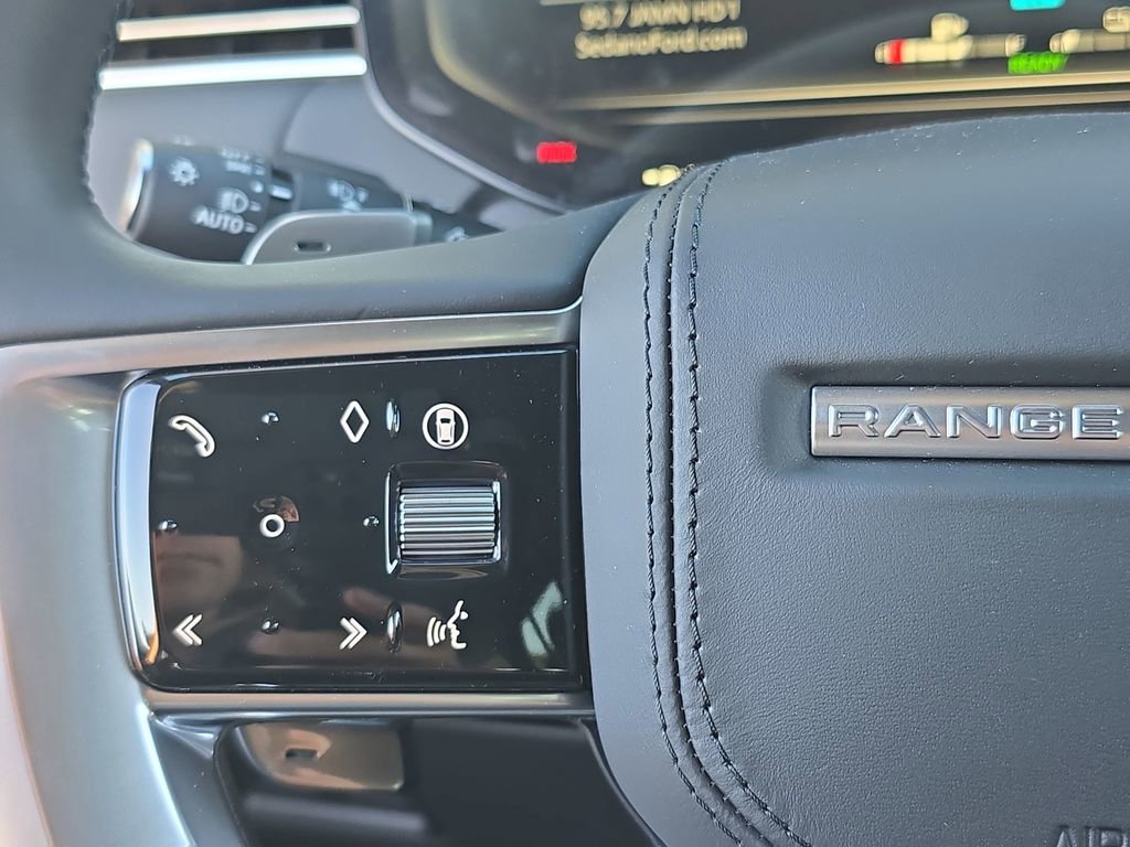 New 2026 Land Rover Range Rover SE image 18
